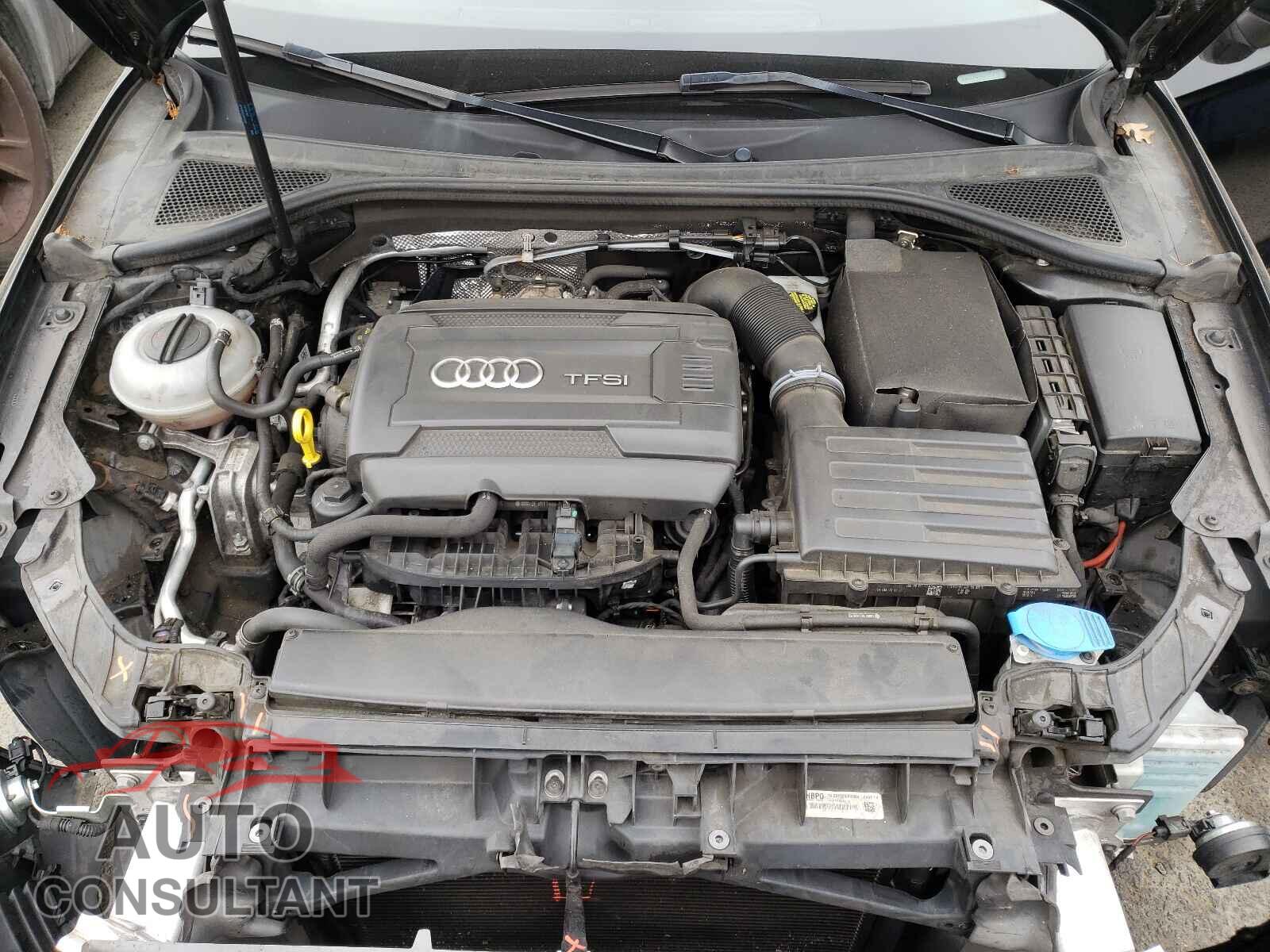 AUDI A3 2016 - WAUA7GFF4G1019155