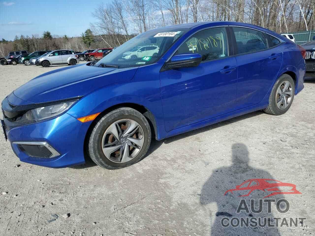 HONDA CIVIC 2019 - 2HGFC2F6XKH531425