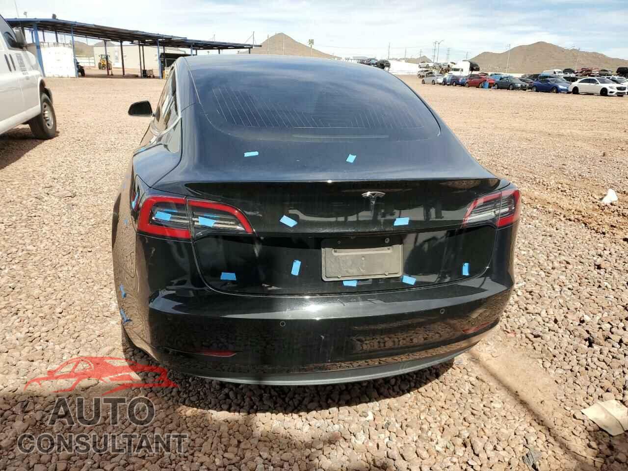TESLA MODEL 3 2019 - 5YJ3E1EA2KF314274