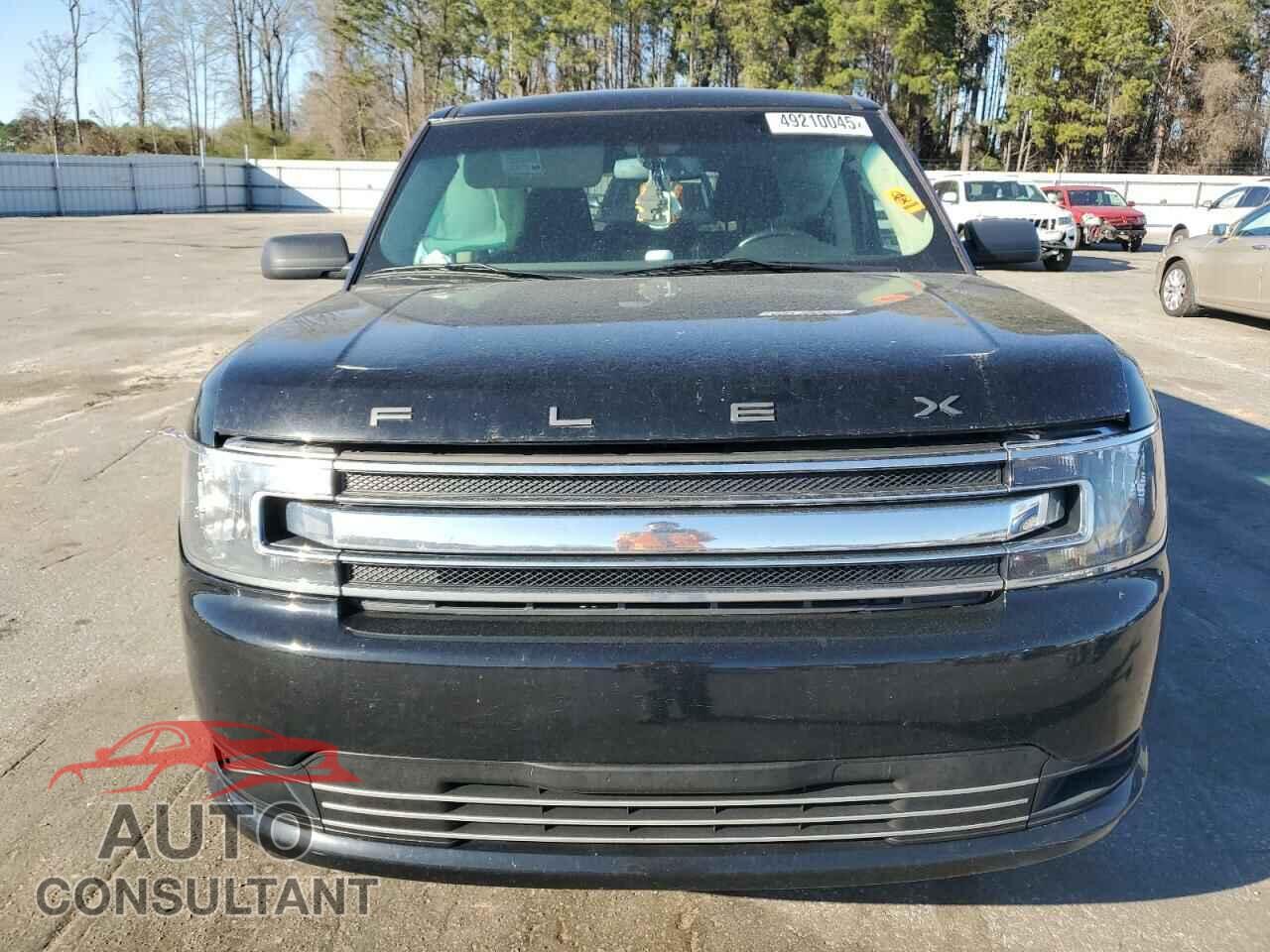 FORD FLEX 2018 - 2FMGK5B82JBA00408