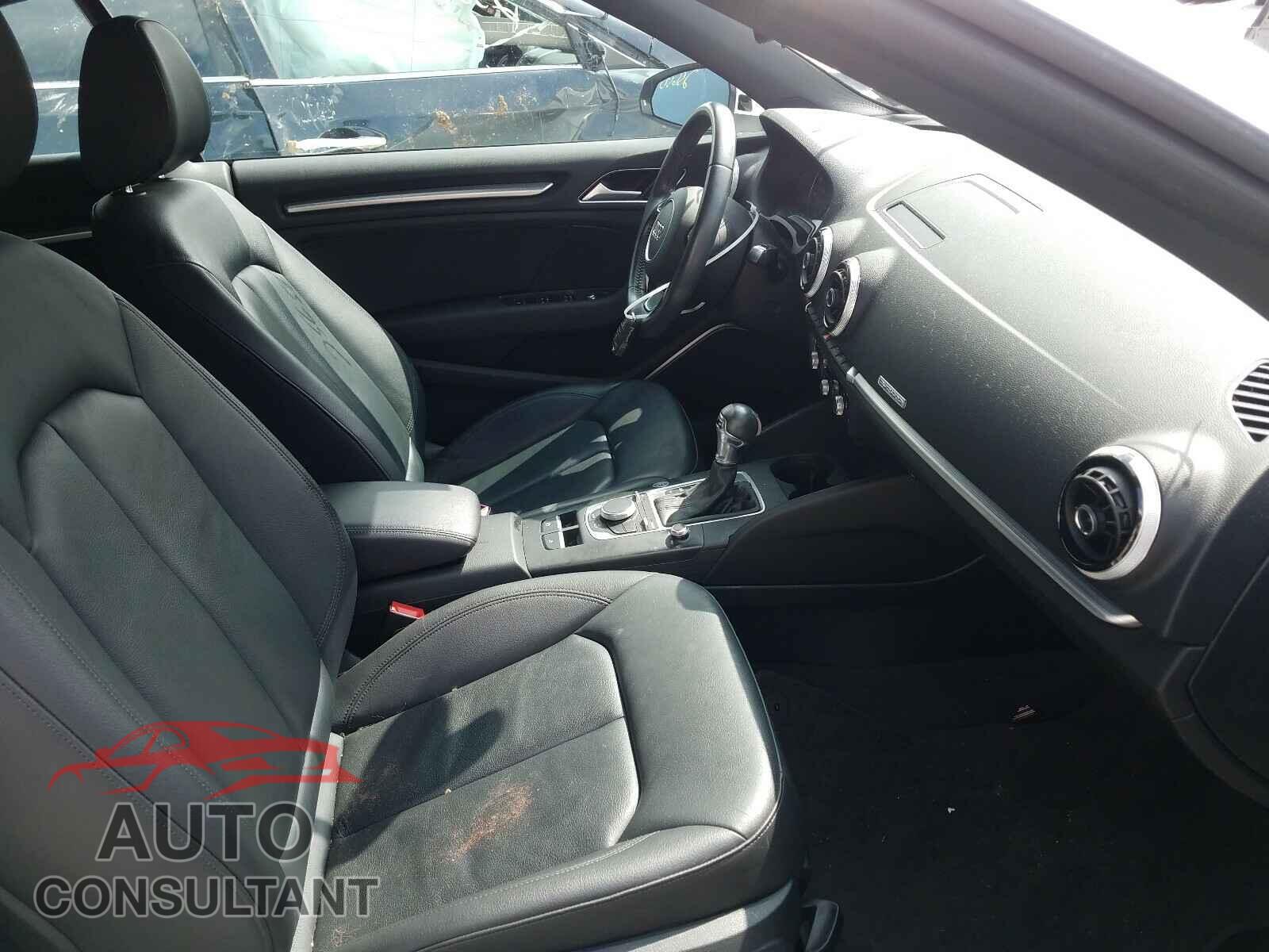 AUDI A3 2015 - WAU3FLFF9F1108030