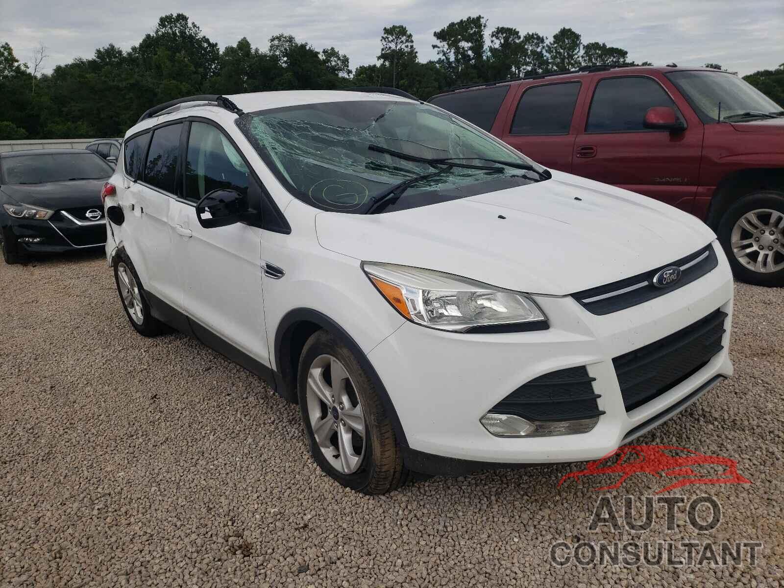 FORD ESCAPE 2016 - 1FMCU0GXXGUC62014