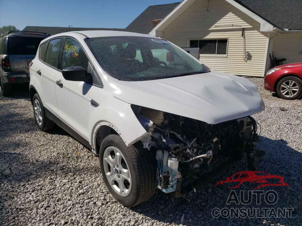 FORD ESCAPE 2018 - 1FMCU0F79JUA02986