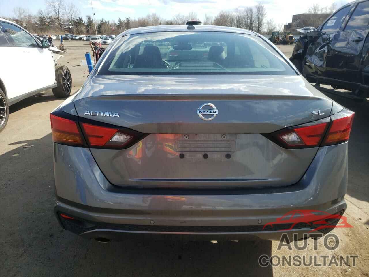 NISSAN ALTIMA 2020 - 1N4BL4EV1LC158576