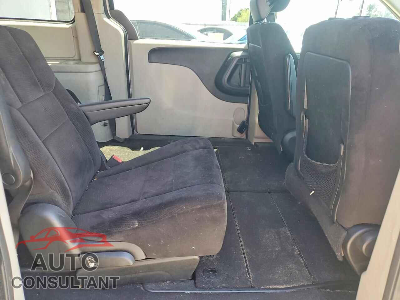 DODGE CARAVAN 2013 - 2C4RDGBG2DR766127