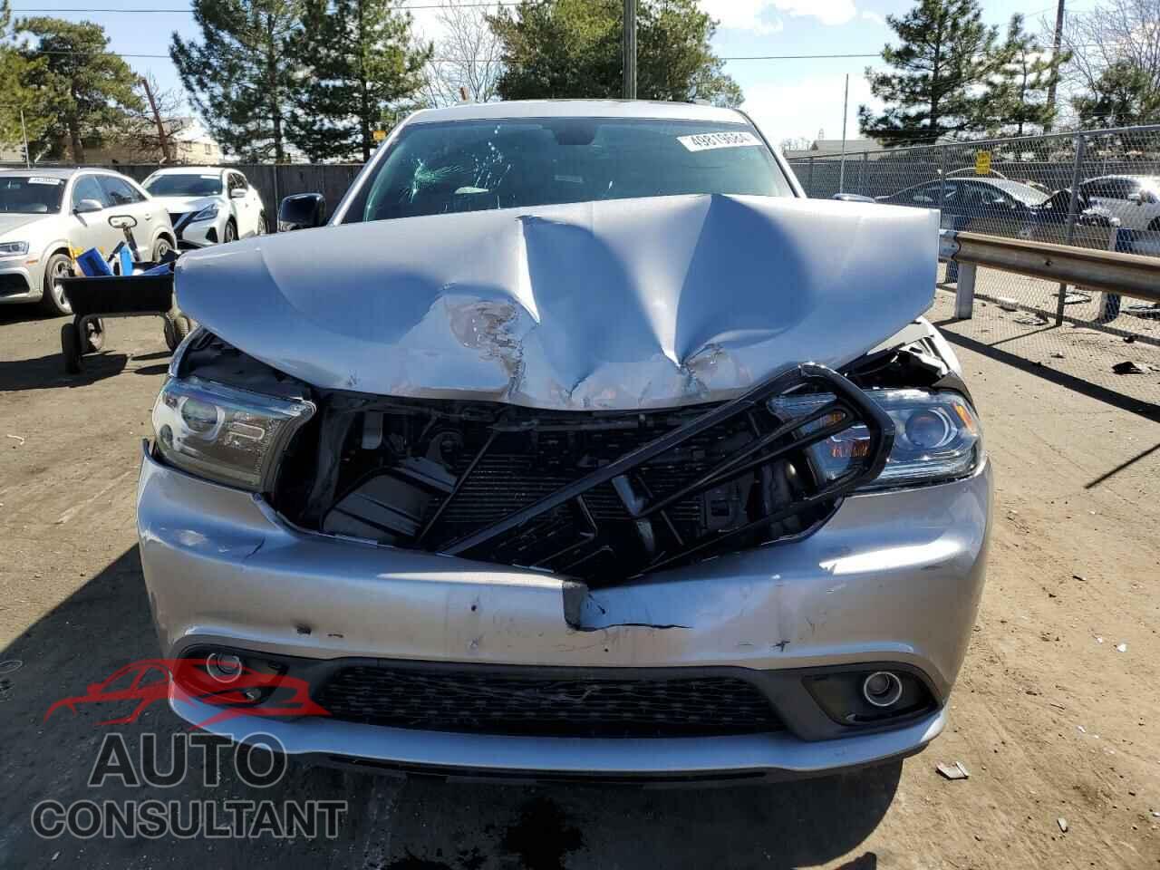 DODGE DURANGO 2018 - 1C4RDJDG4JC324013
