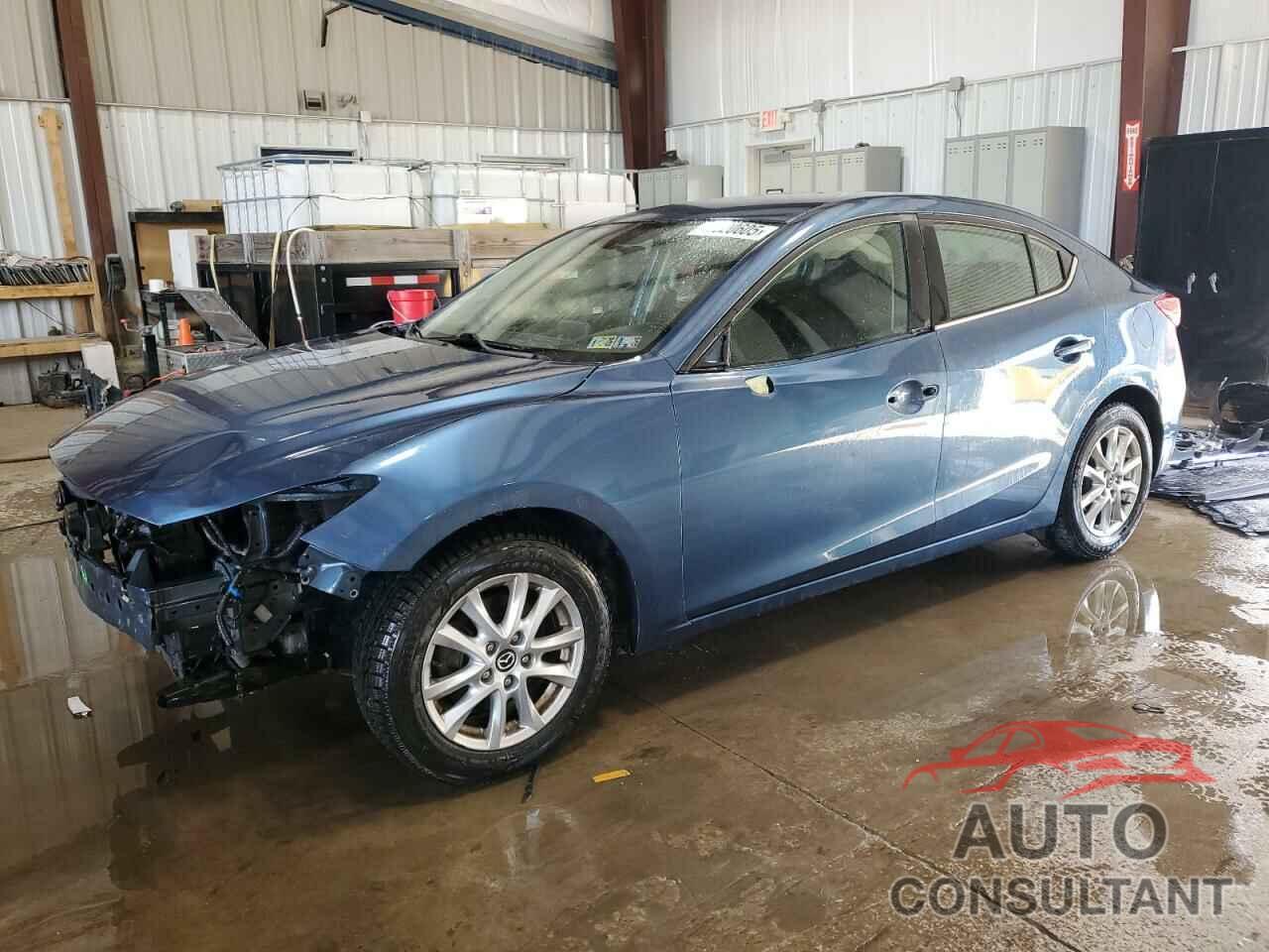 MAZDA 3 2017 - 3MZBN1U78HM133523
