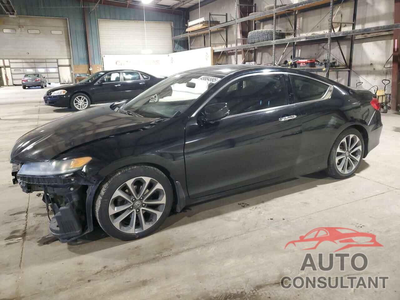 HONDA ACCORD 2013 - 1HGCT2B84DA008526