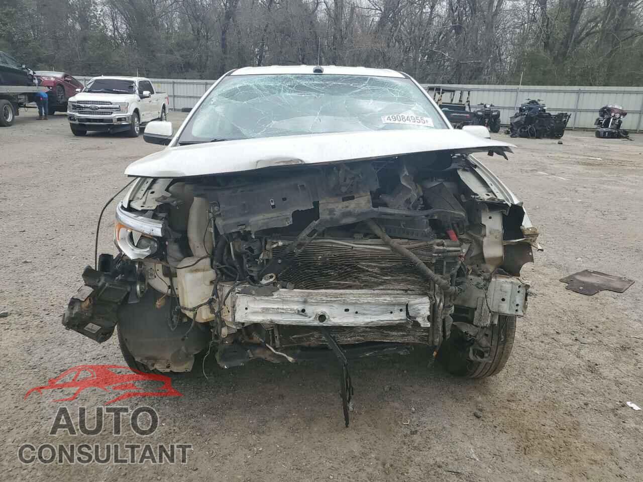 FORD EDGE 2011 - 2FMDK3JC1BBB26645