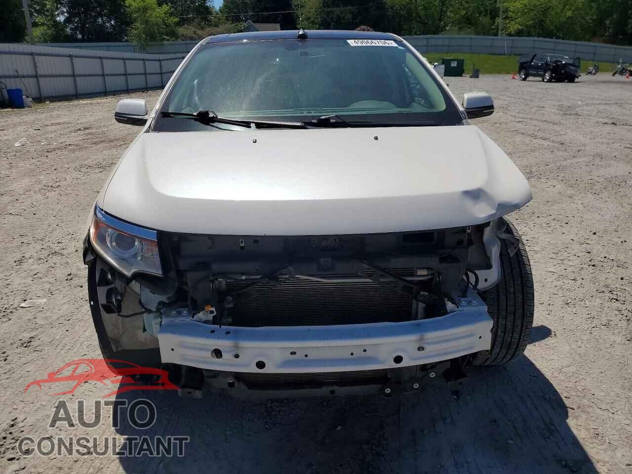 FORD EDGE 2013 - 2FMDK4KC9DBC65381