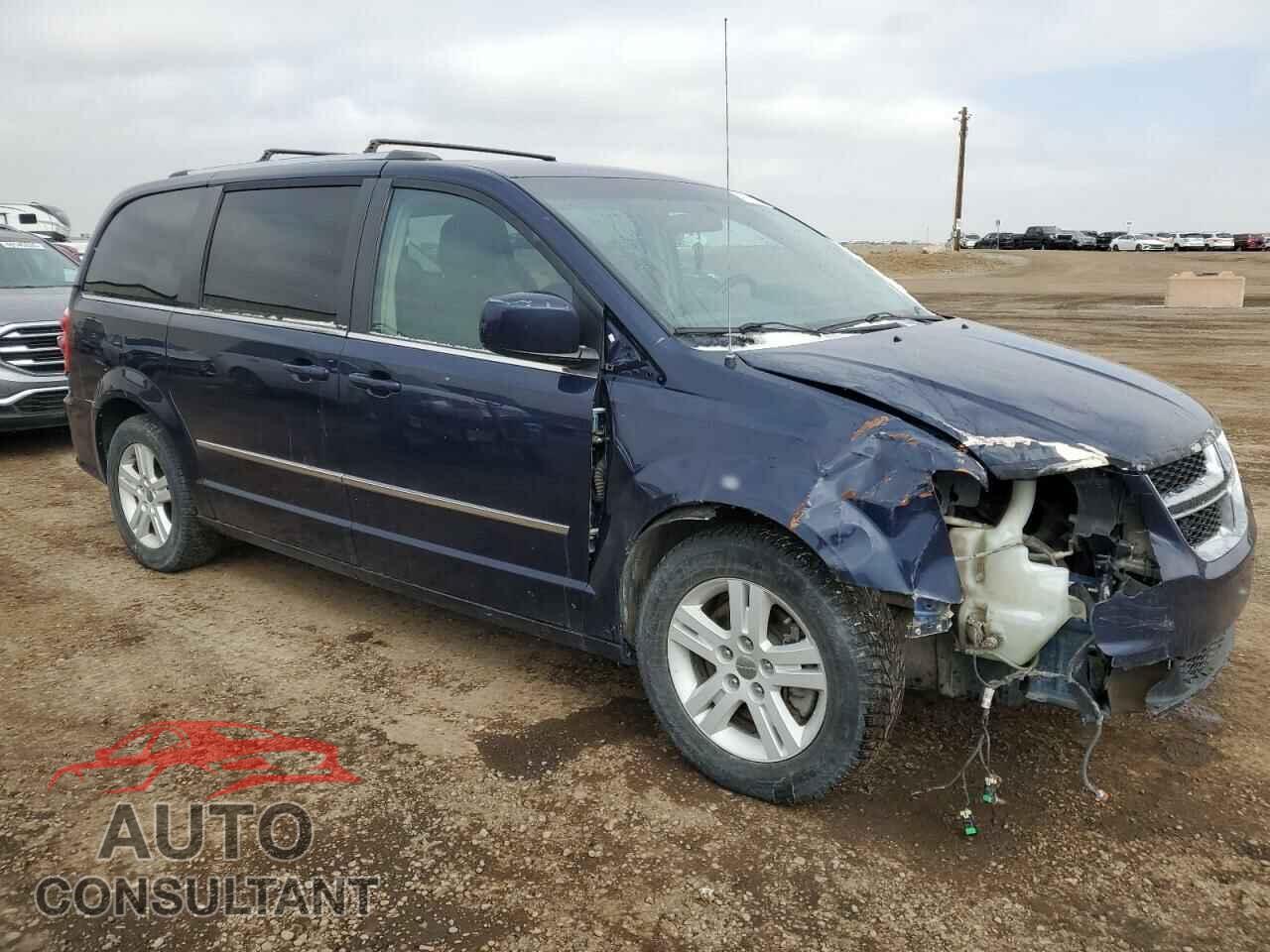 DODGE CARAVAN 2013 - 2C4RDGDG7DR635319