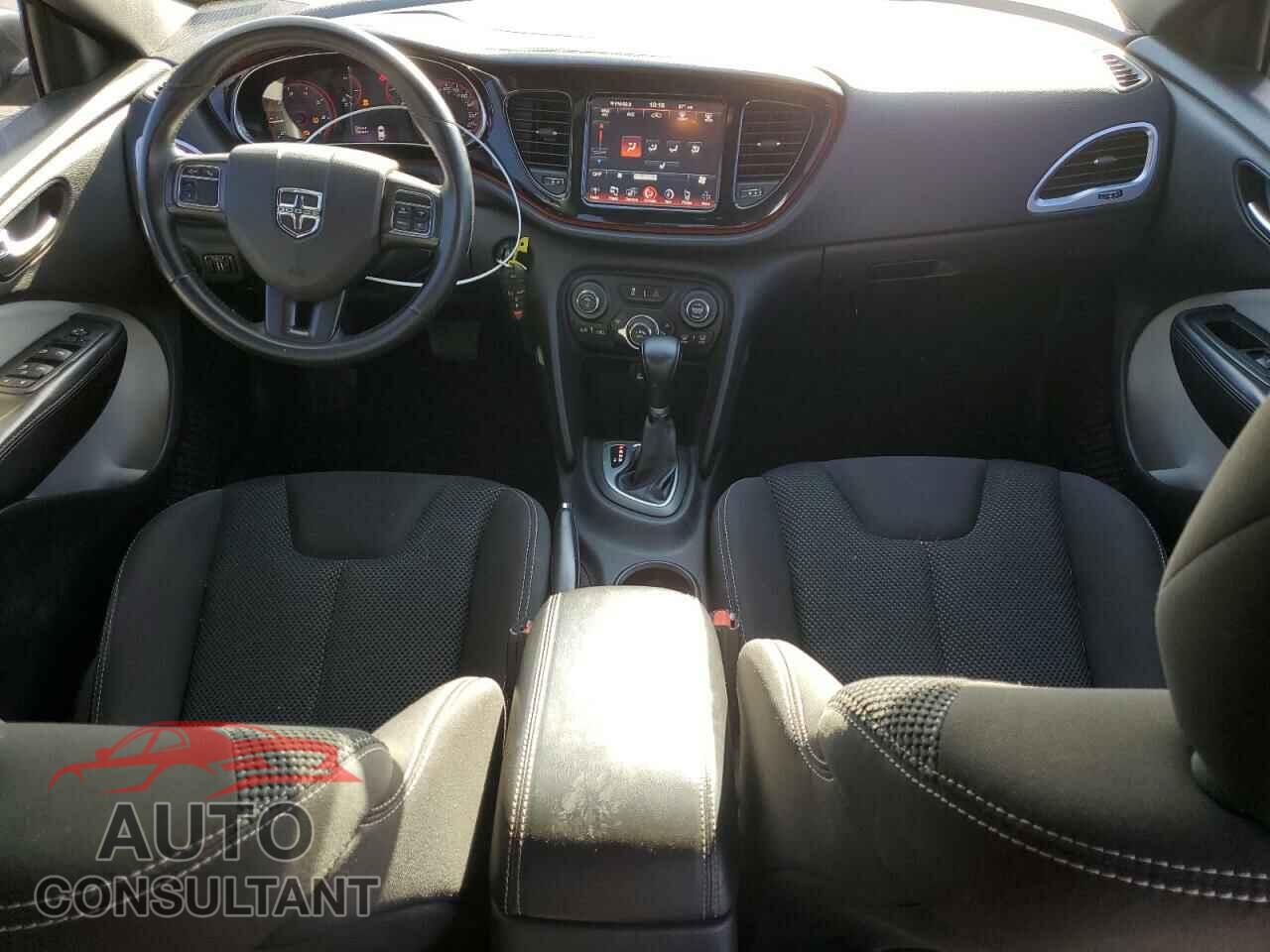 DODGE DART 2015 - 1C3CDFBB8FD111968