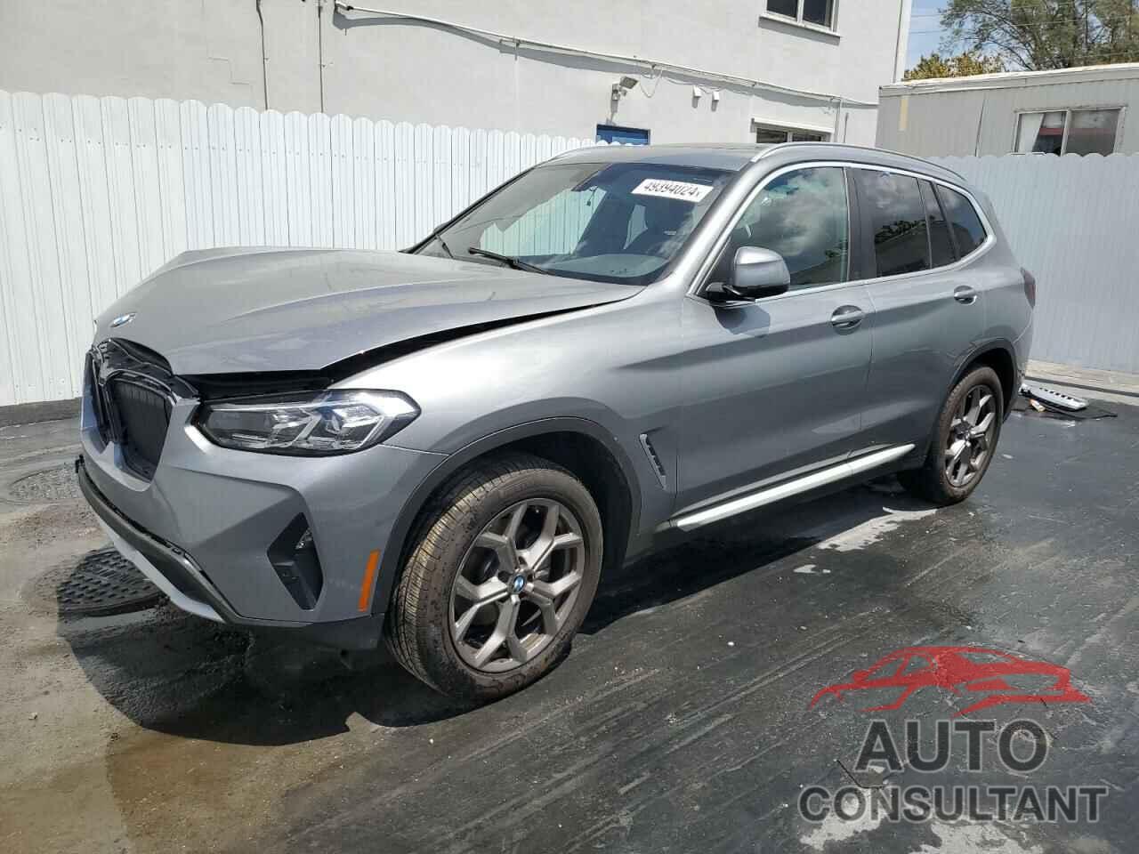 BMW X3 2024 - 5UX43DP00R9U57078