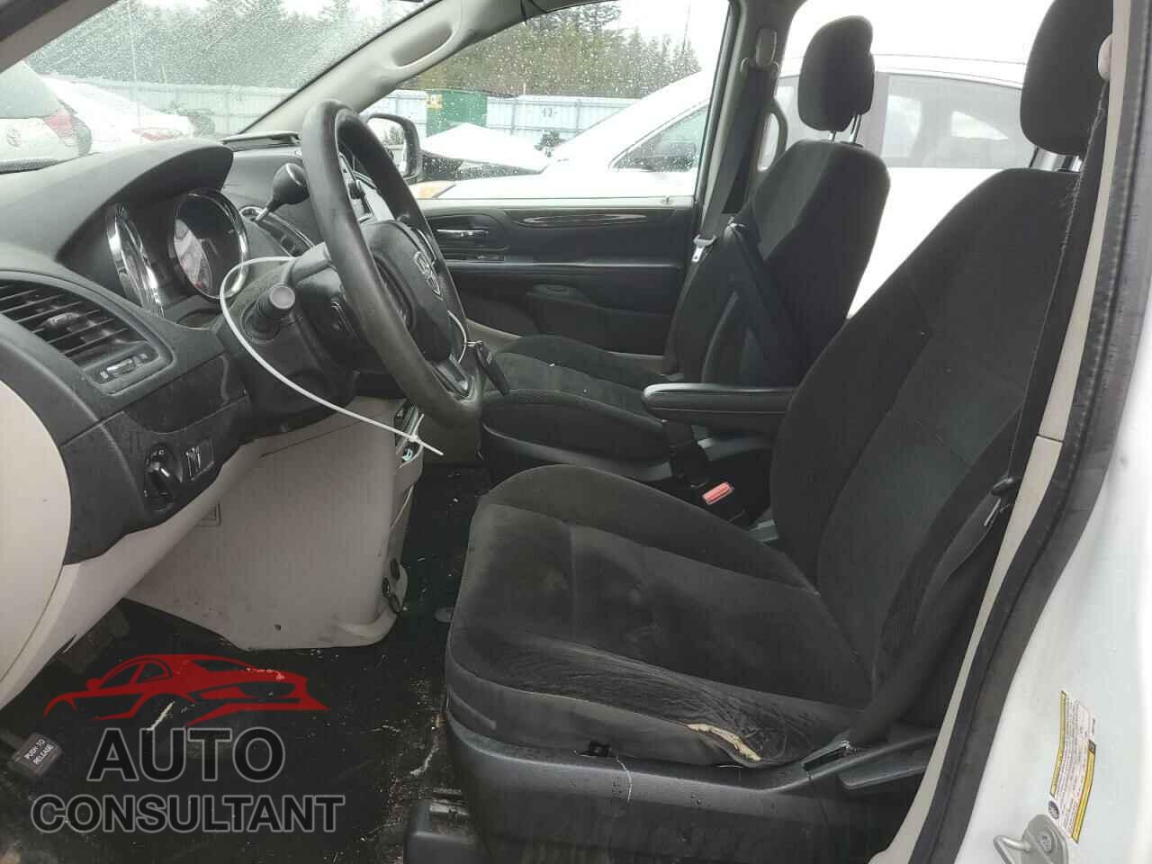 DODGE CARAVAN 2018 - 2C4RDGBG2JR357086