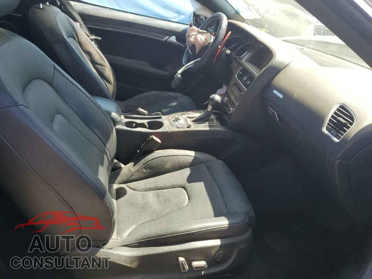 AUDI S5/RS5 2014 - WAUVGAFR5EA012656