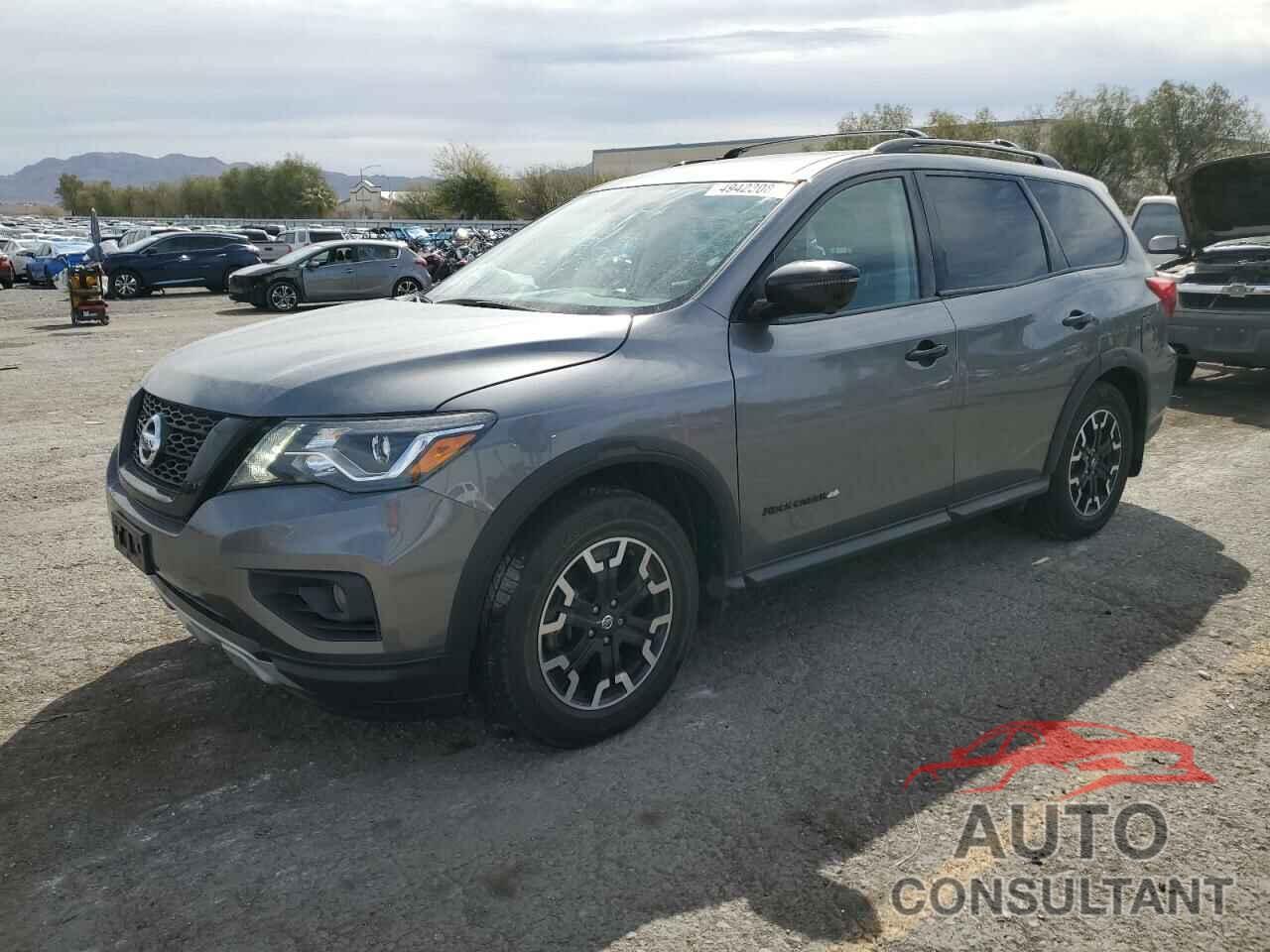 NISSAN PATHFINDER 2020 - 5N1DR2CM5LC632430