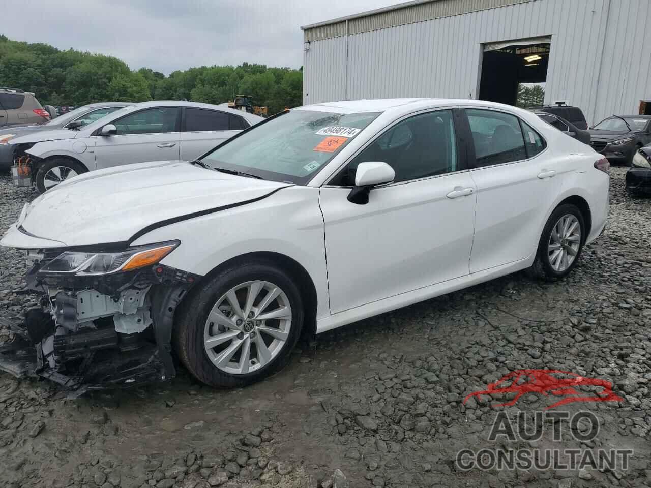 TOYOTA CAMRY 2022 - 4T1R11AK0NU617954