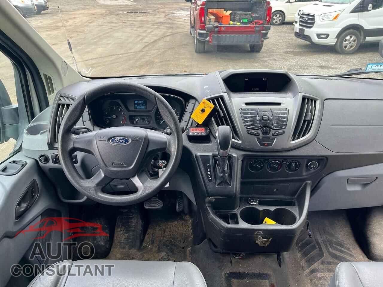 FORD TRANSIT 2016 - 1FDZX2CM4GKB41225