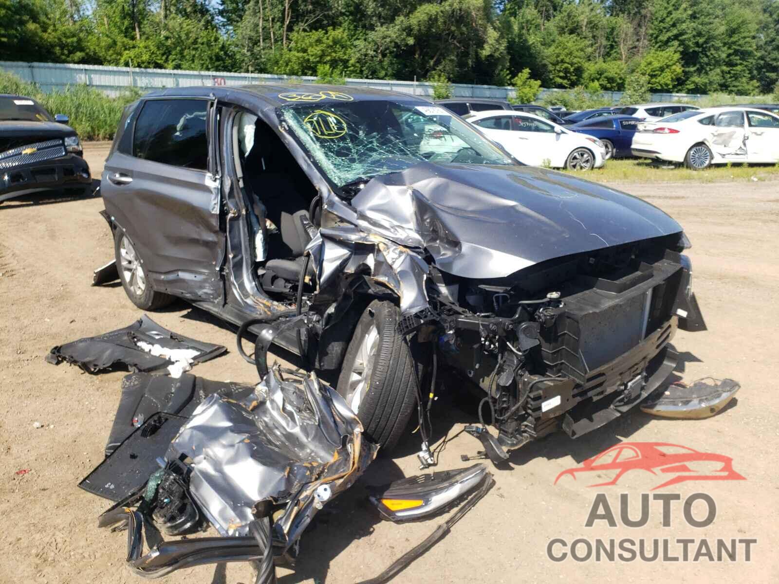 HYUNDAI SANTA FE 2019 - 5NMS2CAD3KH032885