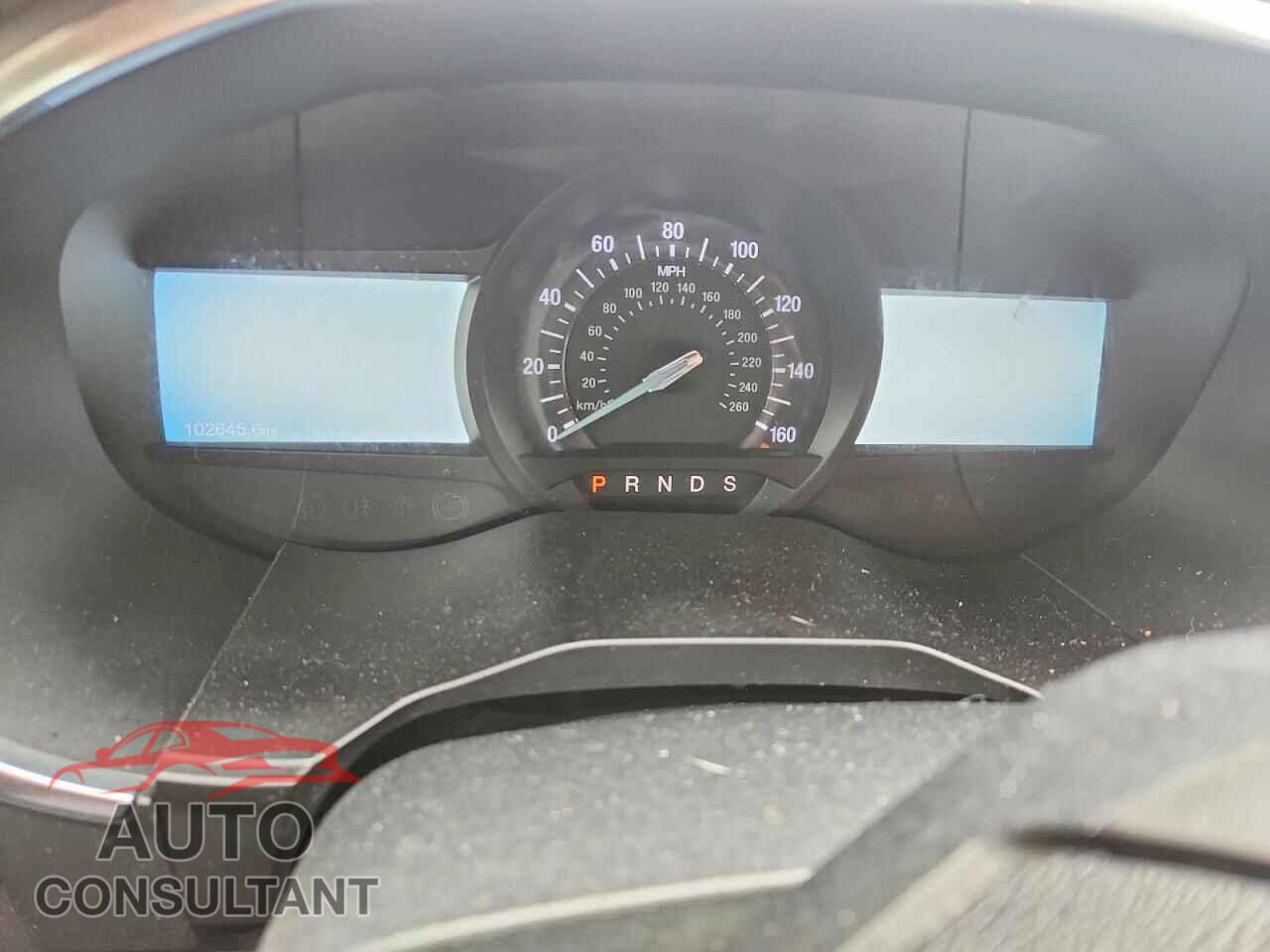 FORD EDGE 2015 - 2FMTK3K86FBC38885
