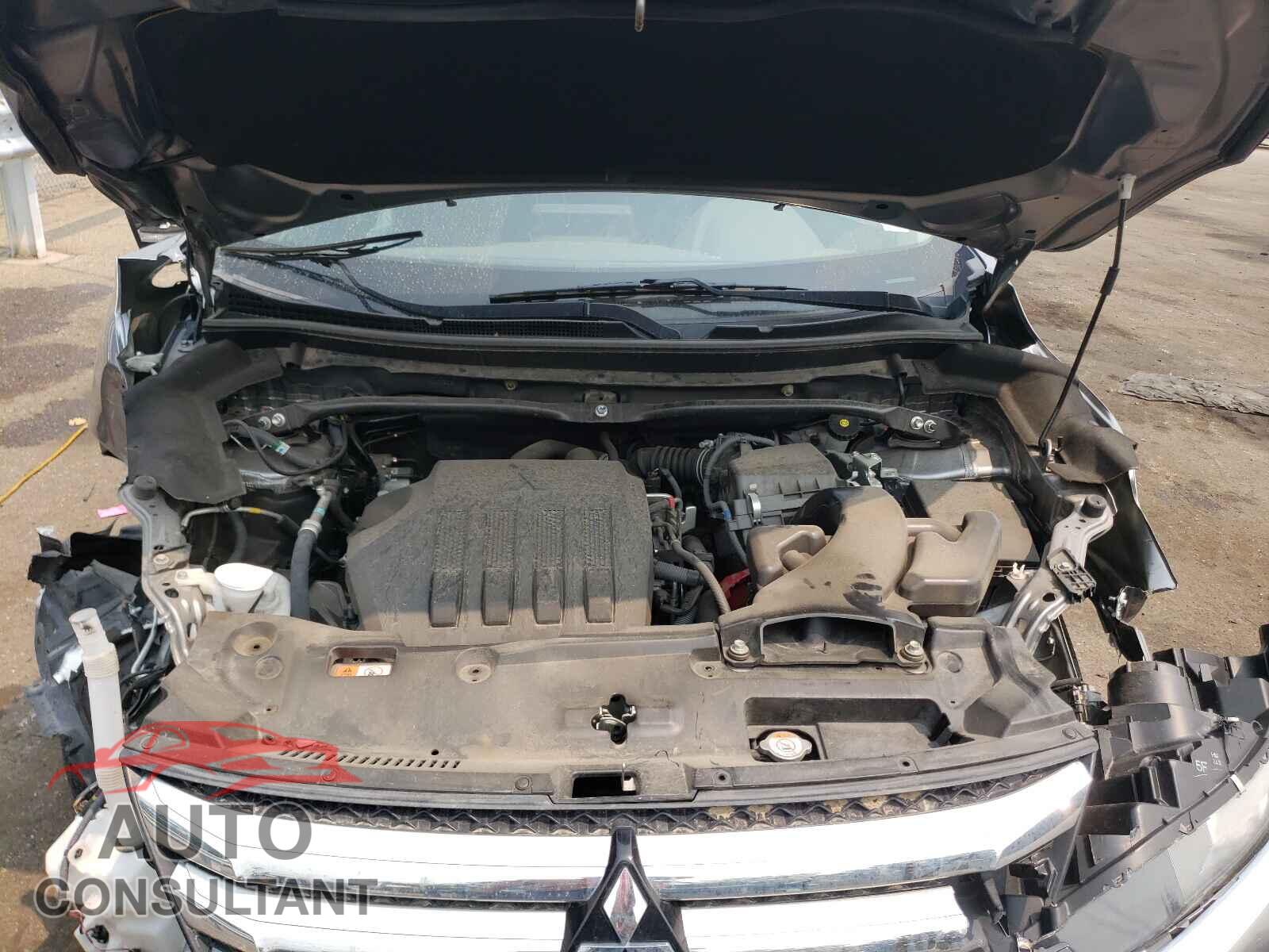MITSUBISHI ECLIPSE 2019 - JA4AT5AA9KZ022328