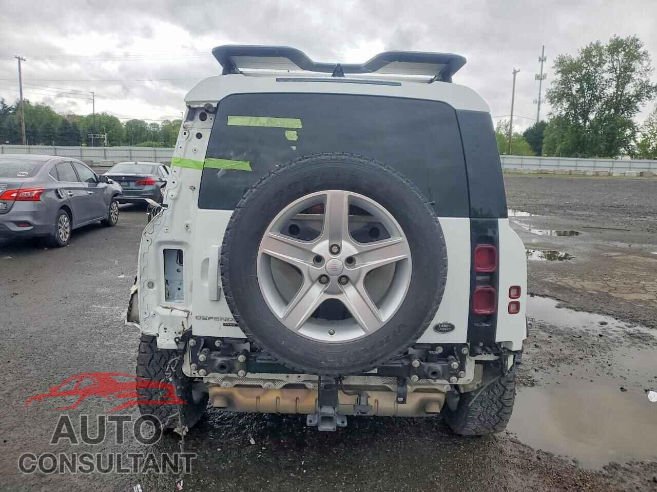 LAND ROVER DEFENDER 2020 - SALEP7EU4L2020369