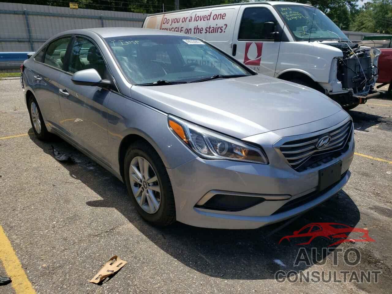 HYUNDAI SONATA 2017 - 5NPE24AF3HH565531