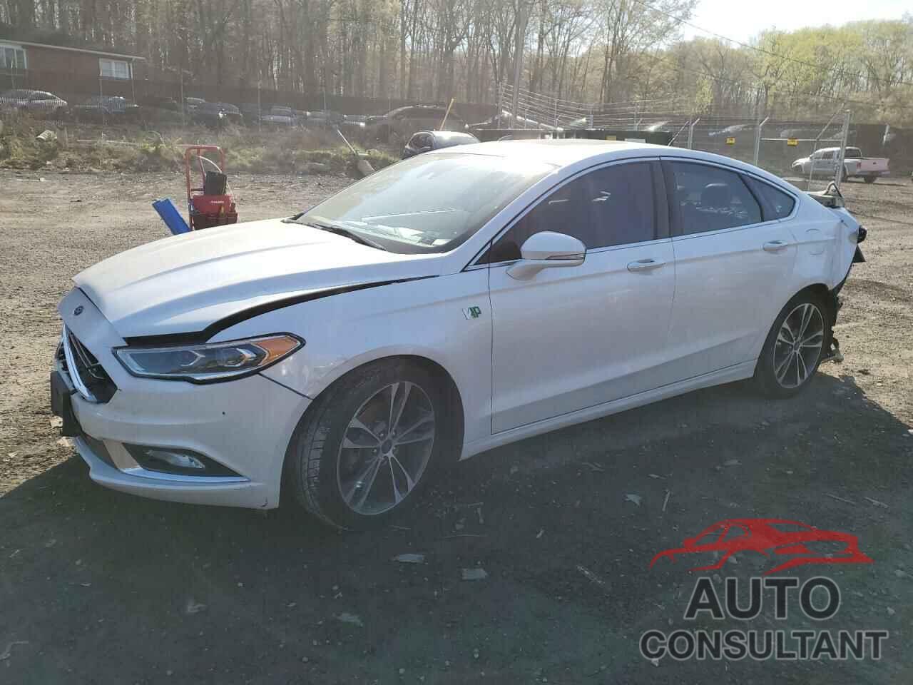 FORD FUSION 2017 - 3FA6P0K90HR218779