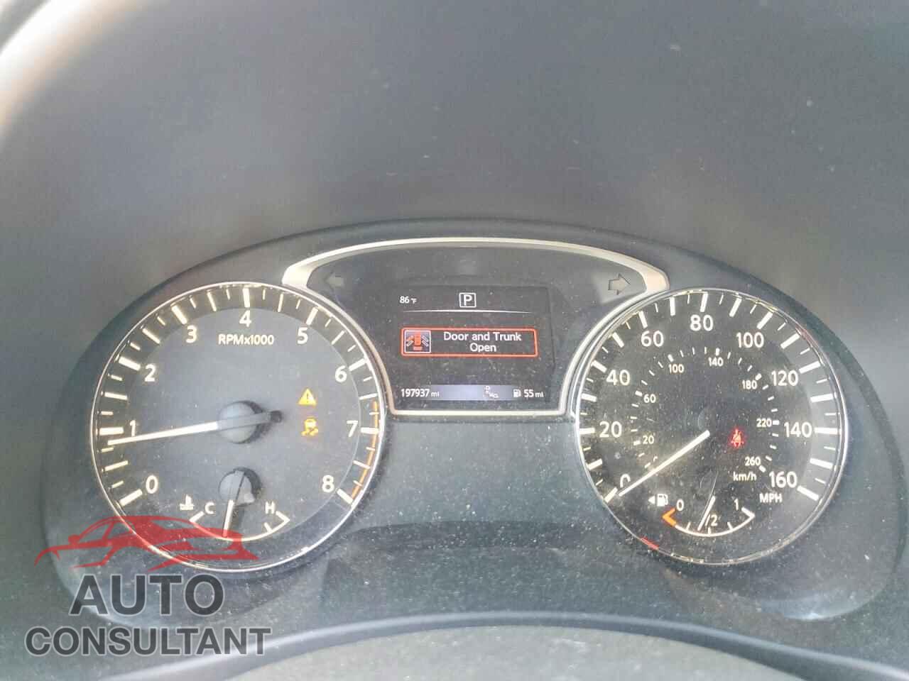 NISSAN ALTIMA 2017 - 1N4AL3AP2HC221950