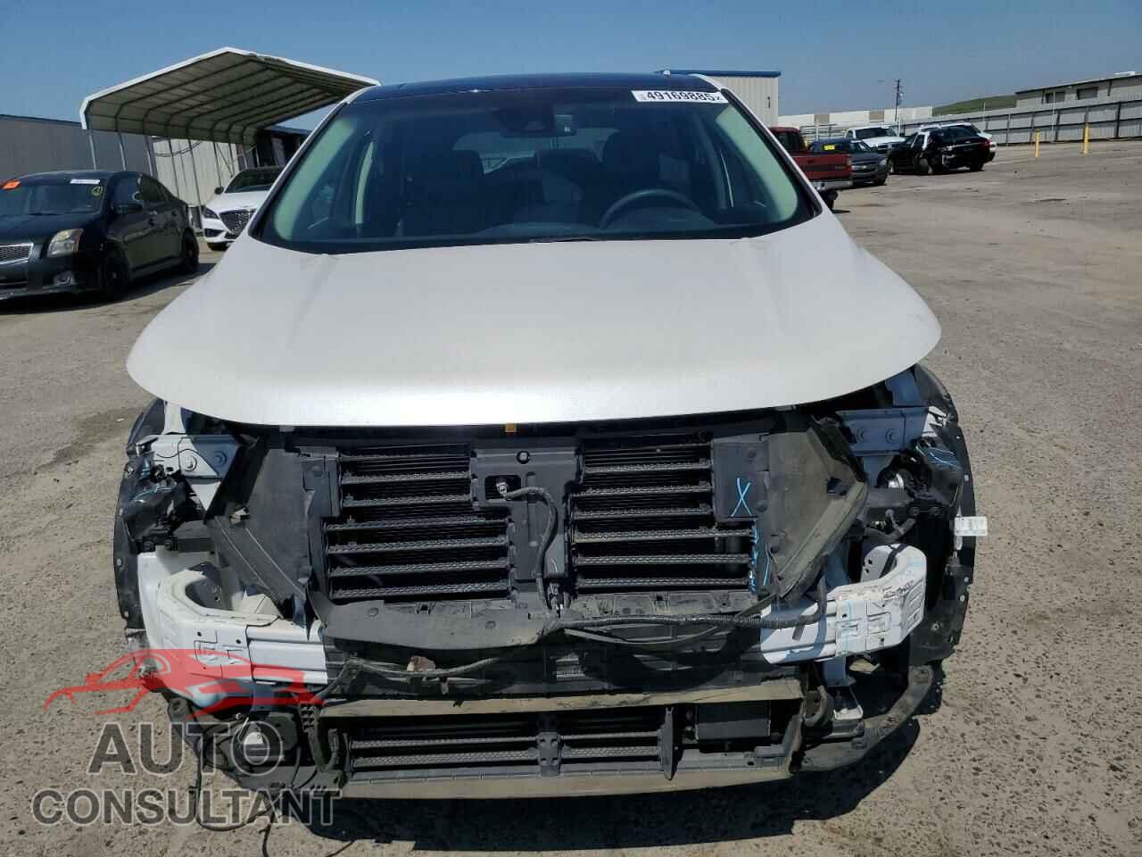 FORD EDGE 2016 - 2FMPK4AP4GBB78798
