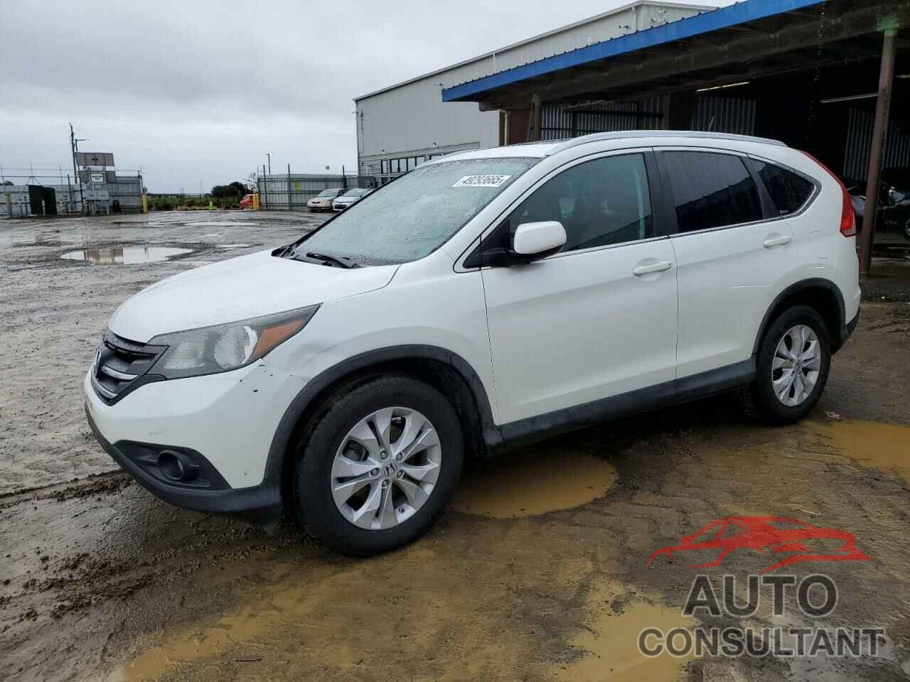 HONDA CRV 2012 - 5J6RM3H74CL030145