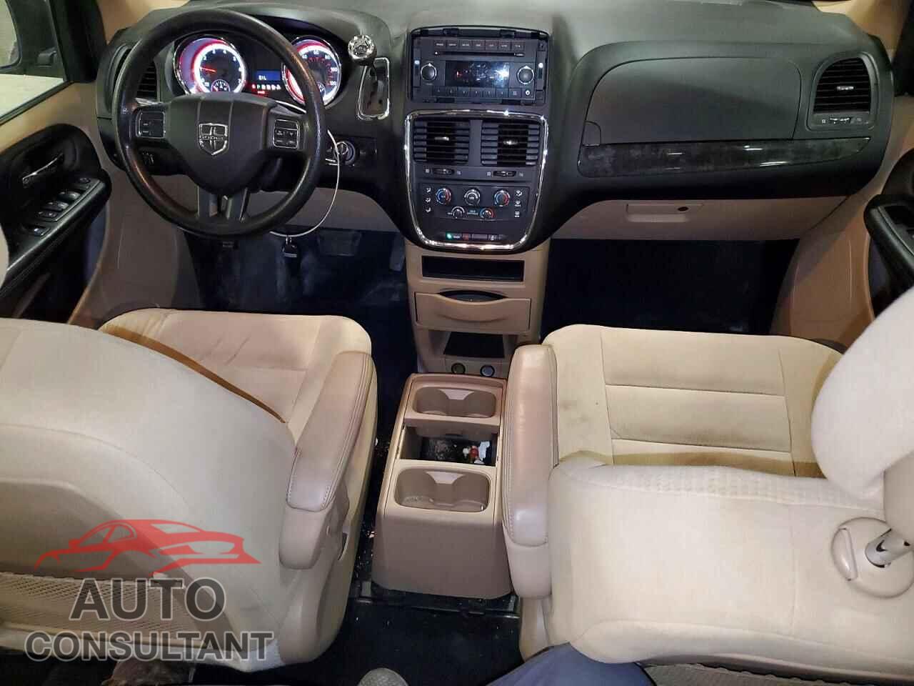 DODGE CARAVAN 2014 - 2C4RDGBG2ER355277