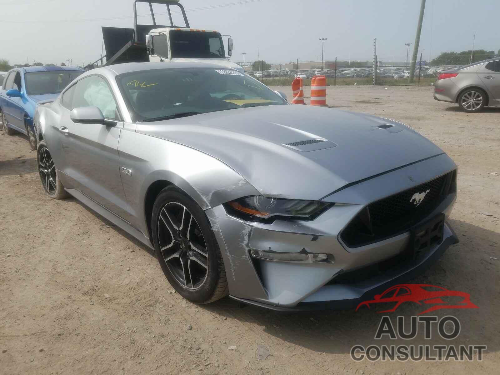 FORD MUSTANG 2020 - 1FA6P8CF3L5119176