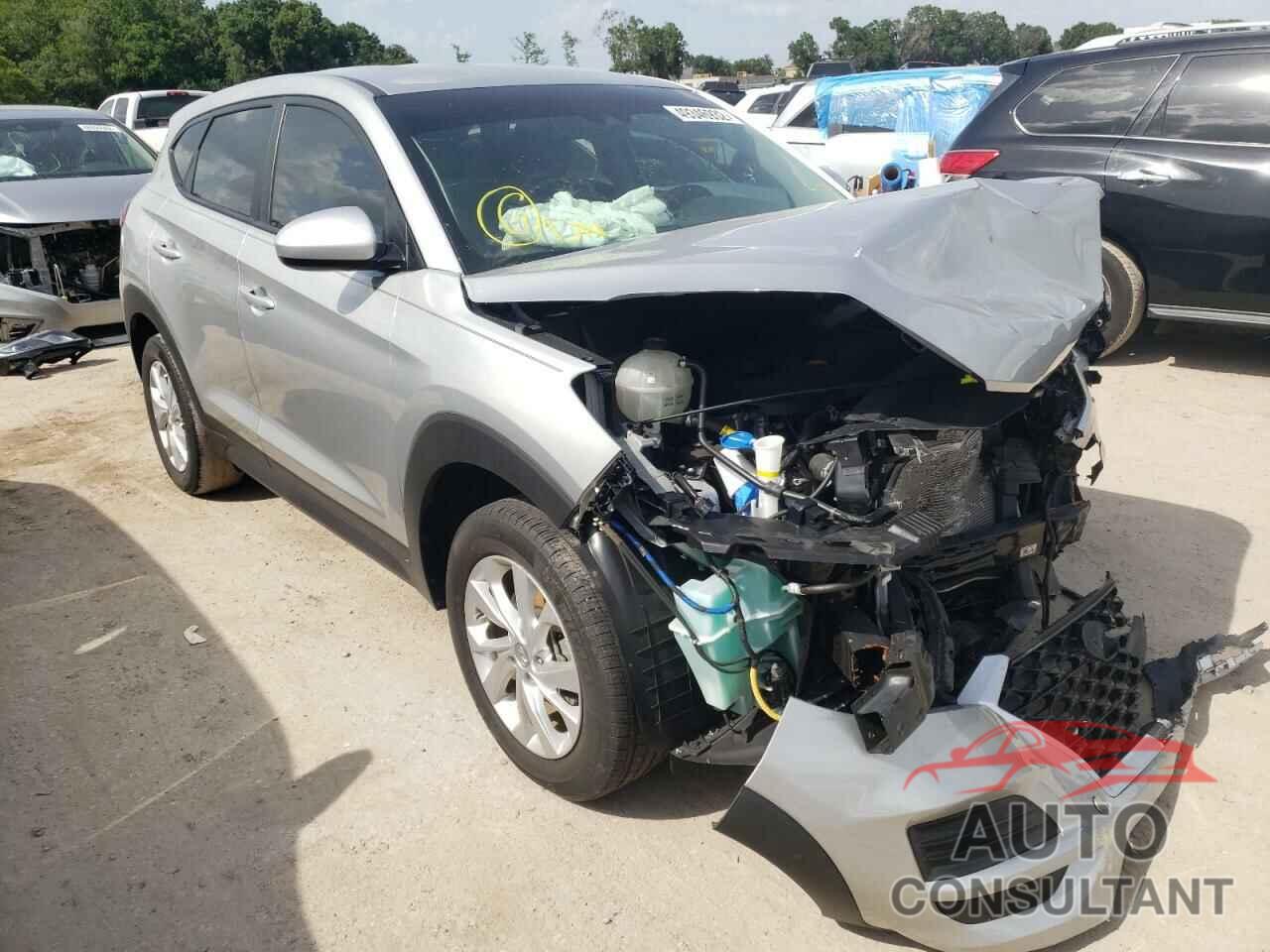 HYUNDAI TUCSON 2020 - KM8J2CA49LU266126