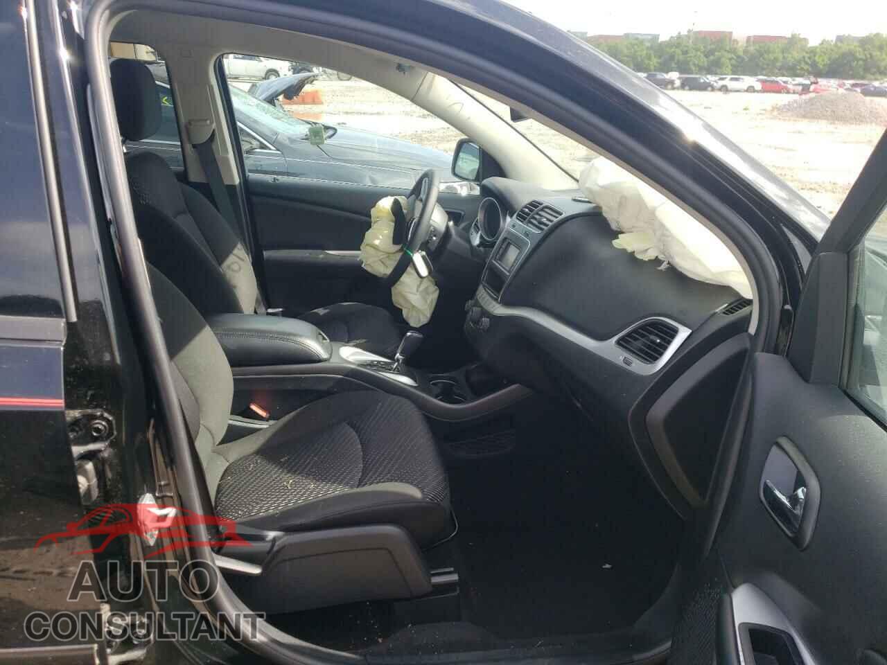 DODGE JOURNEY 2016 - 3C4PDCBB5GT238295
