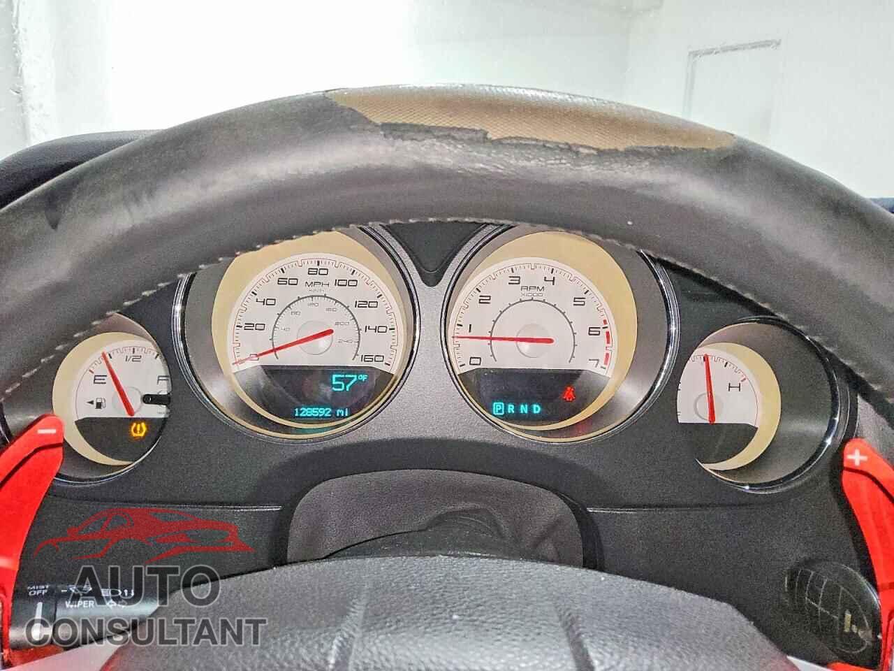DODGE CHALLENGER 2014 - 2C3CDYBT8EH101026