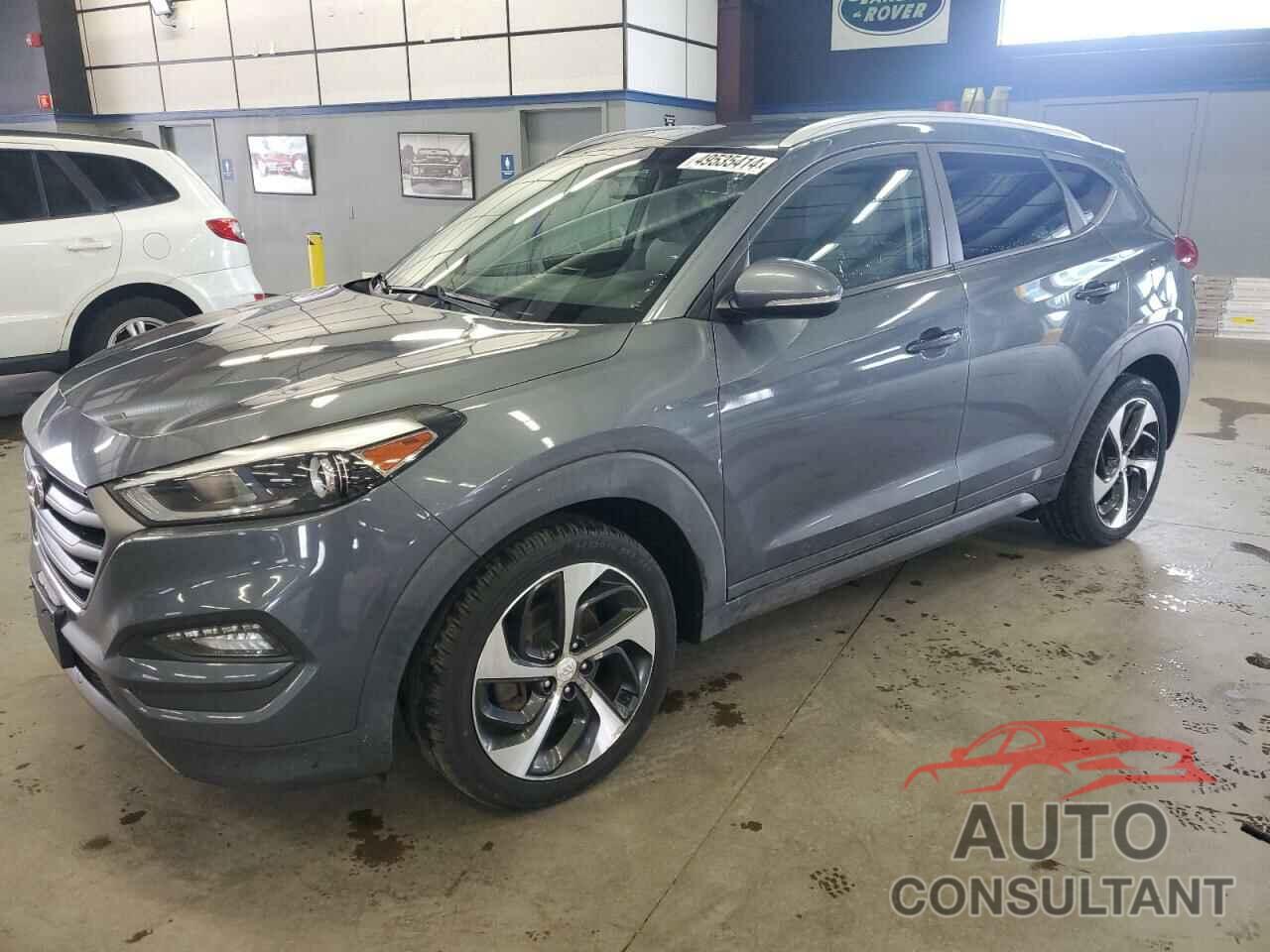 HYUNDAI TUCSON 2016 - KM8J3CA23GU046983