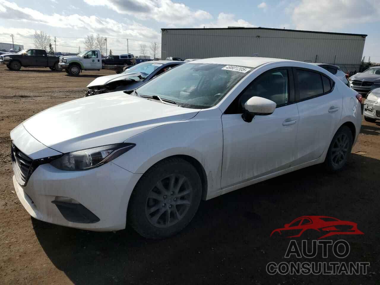 MAZDA 3 2015 - 3MZBM1V74FM198366