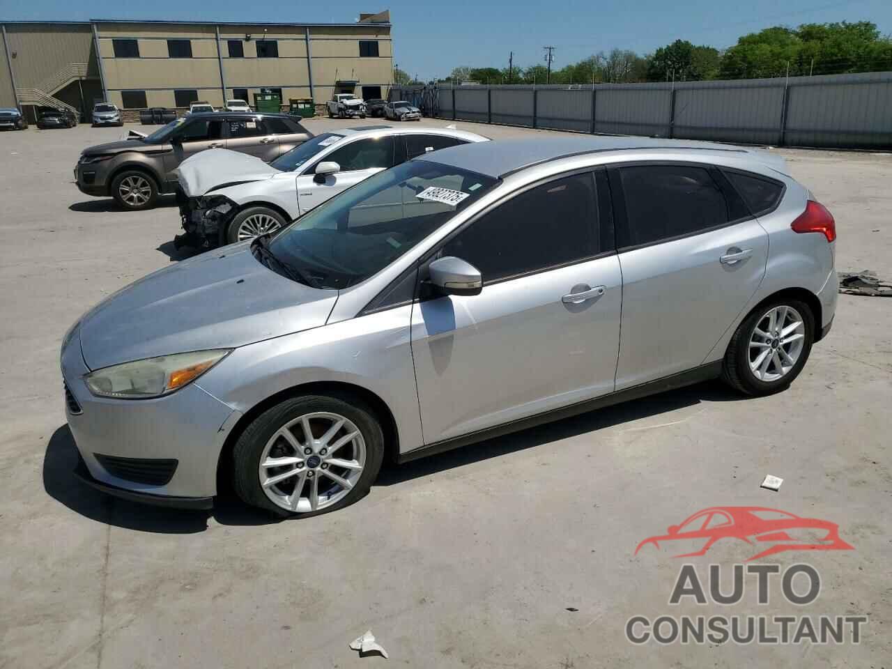 FORD FOCUS 2015 - 1FADP3K21FL254990