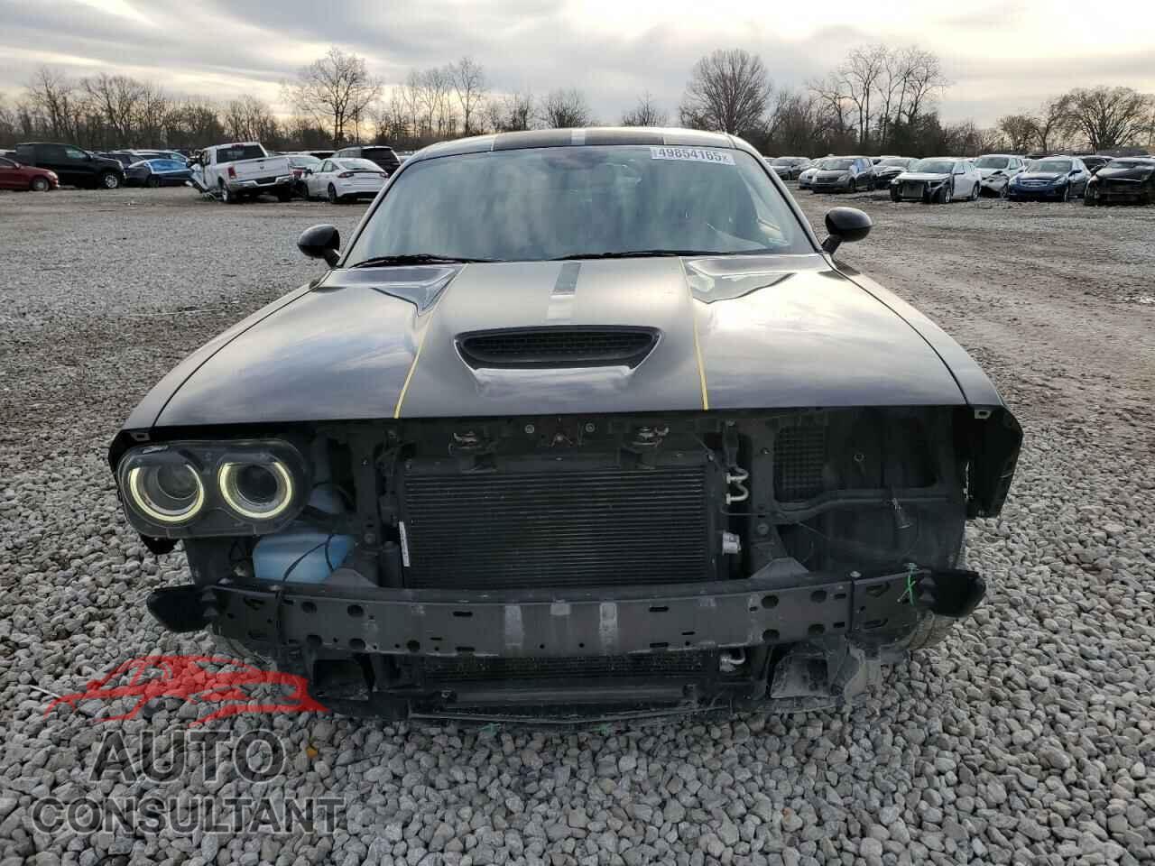 DODGE CHALLENGER 2019 - 2C3CDZBT2KH708766