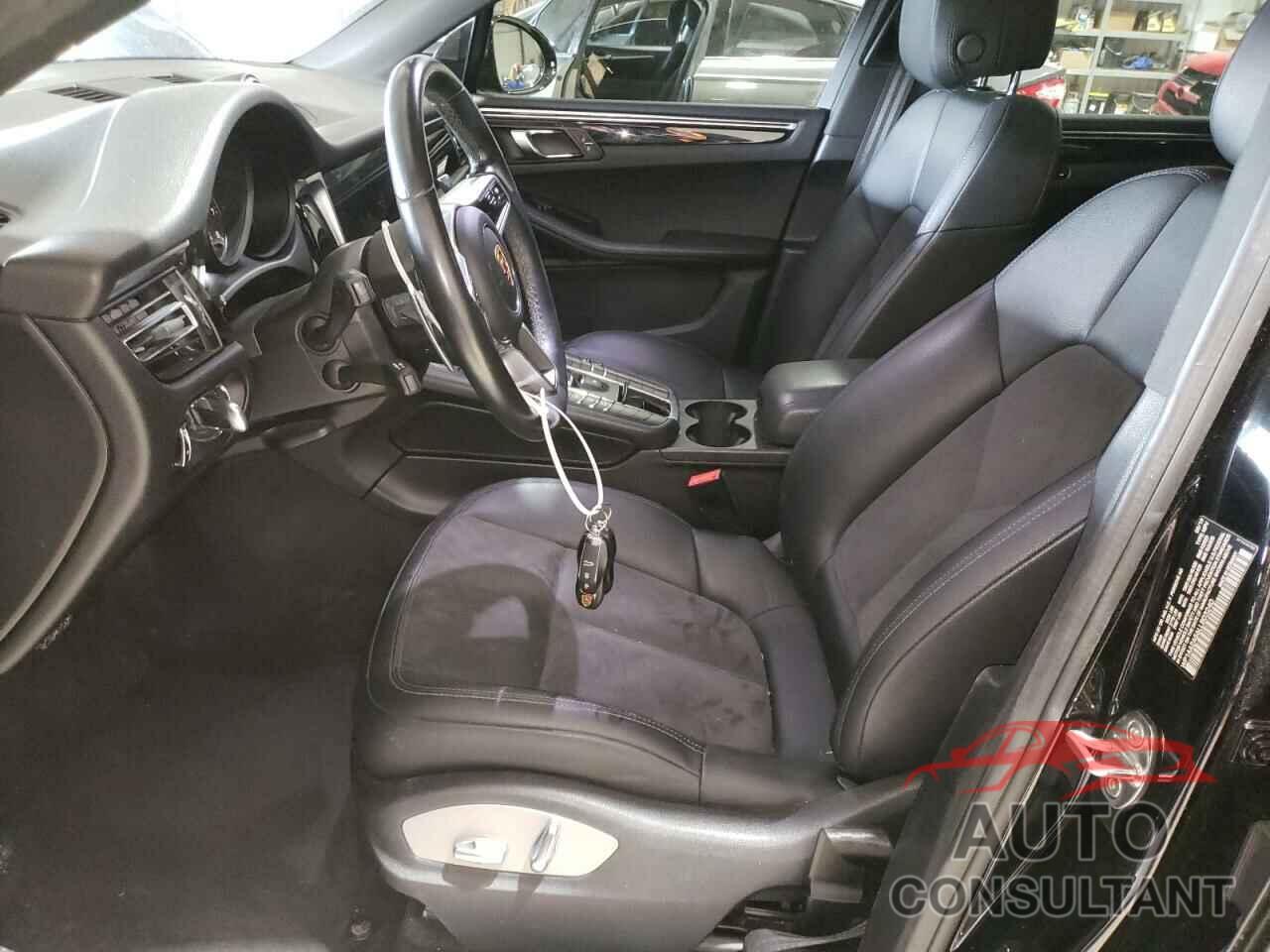 PORSCHE MACAN 2020 - WP1AA2A56LLB03240