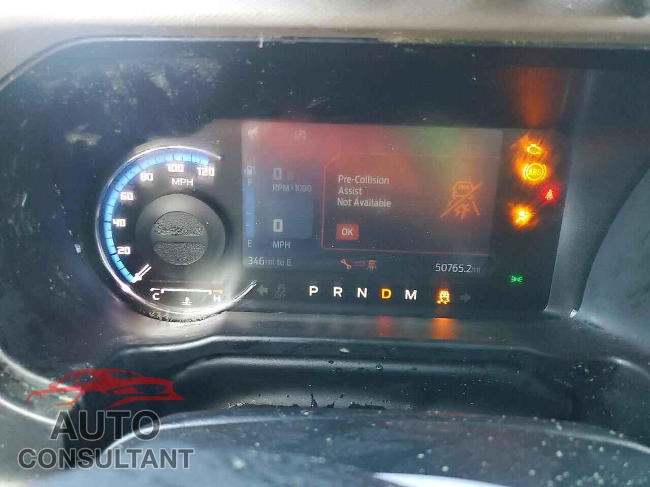 FORD BRONCO 2023 - 1FMDE5CP6PLA86346