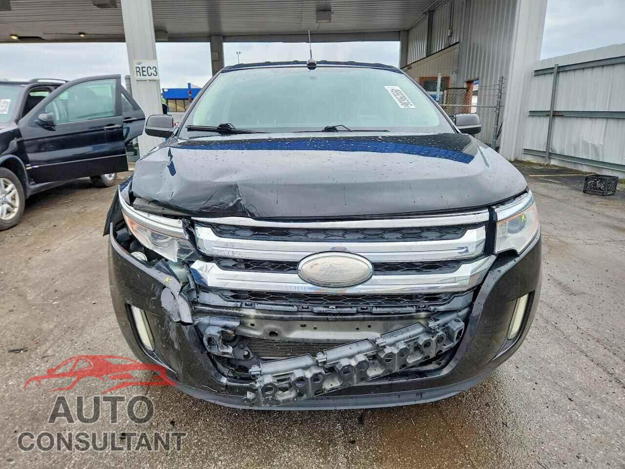 FORD EDGE 2013 - 2FMDK4KC1DBB14809