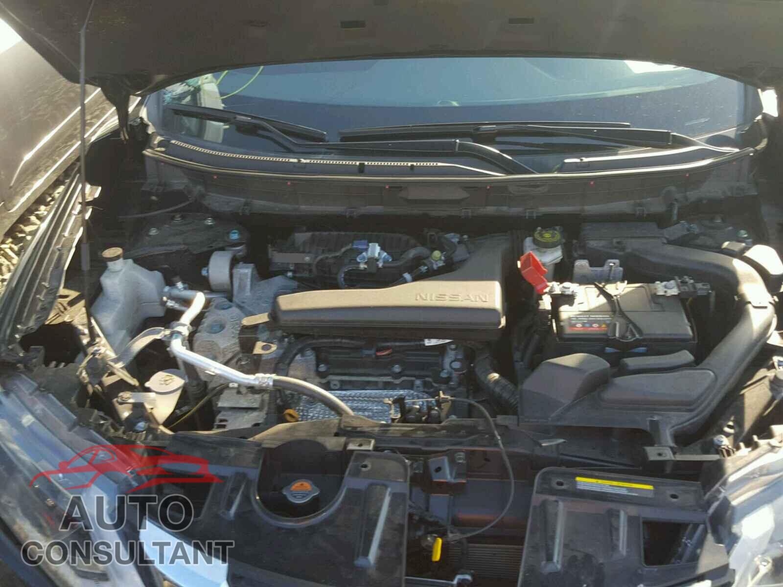 NISSAN ROGUE S 2017 - KNMAT2MV6HP571749