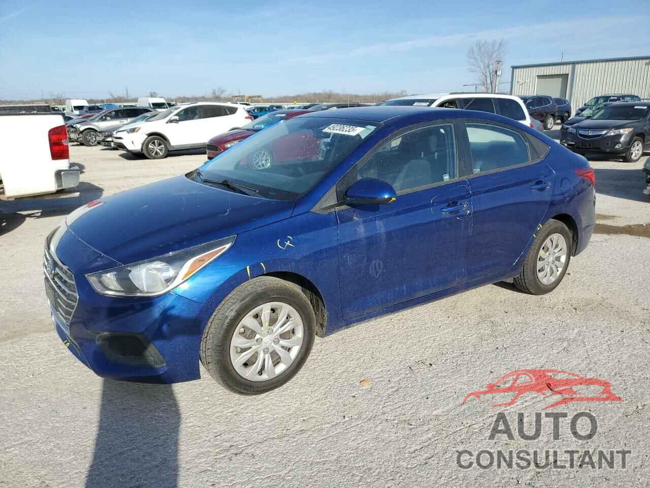 HYUNDAI ACCENT 2020 - 3KPC24A67LE096612