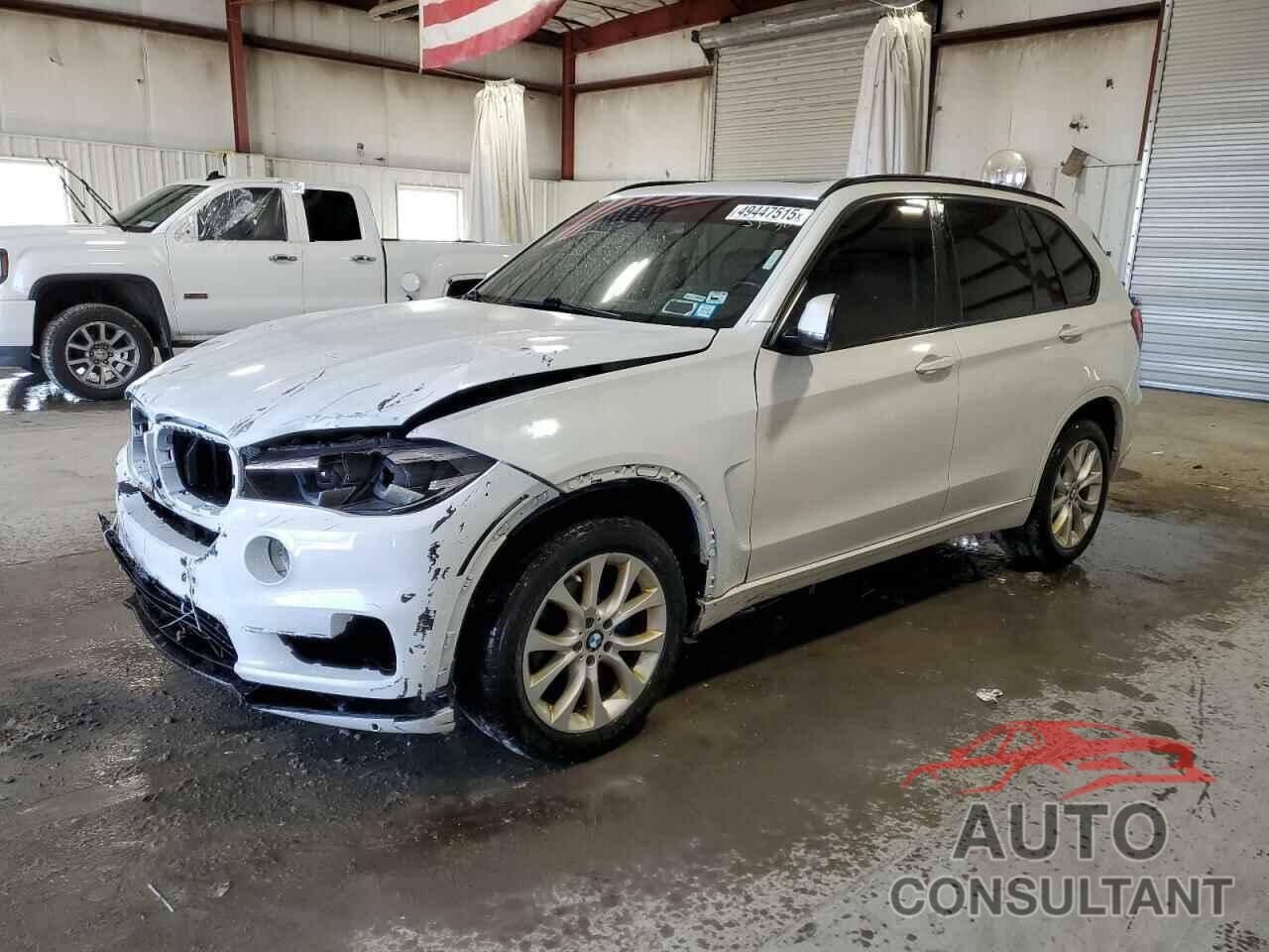 BMW X5 2016 - 5UXKR0C53G0U10399