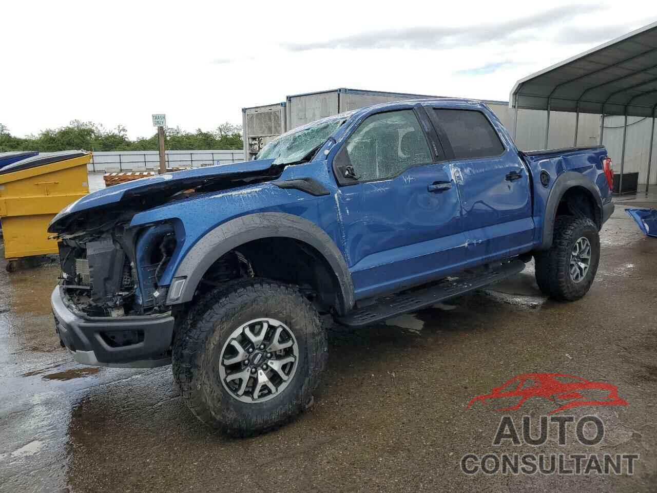 FORD F150 2022 - 1FTFW1RG4NFC42423