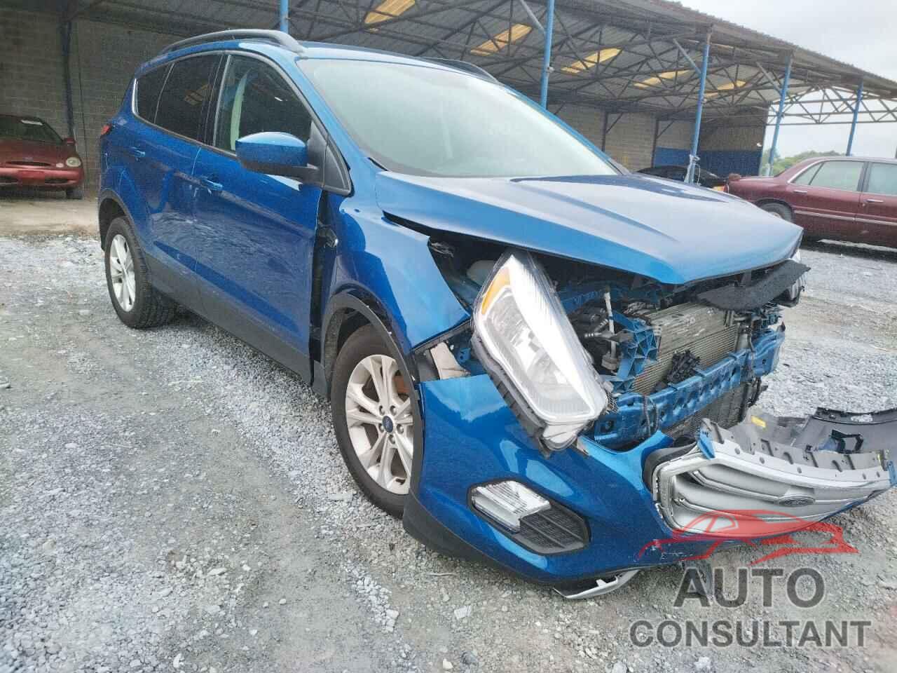 FORD ESCAPE 2018 - 1FMCU0GD8JUA20867