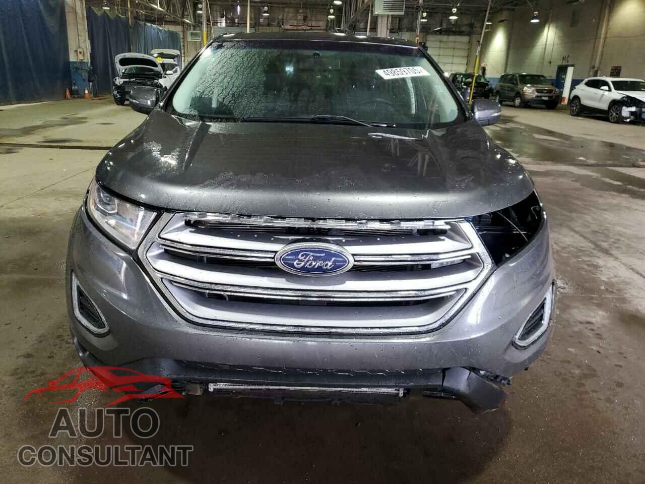 FORD EDGE 2017 - 2FMPK3K96HBB76062