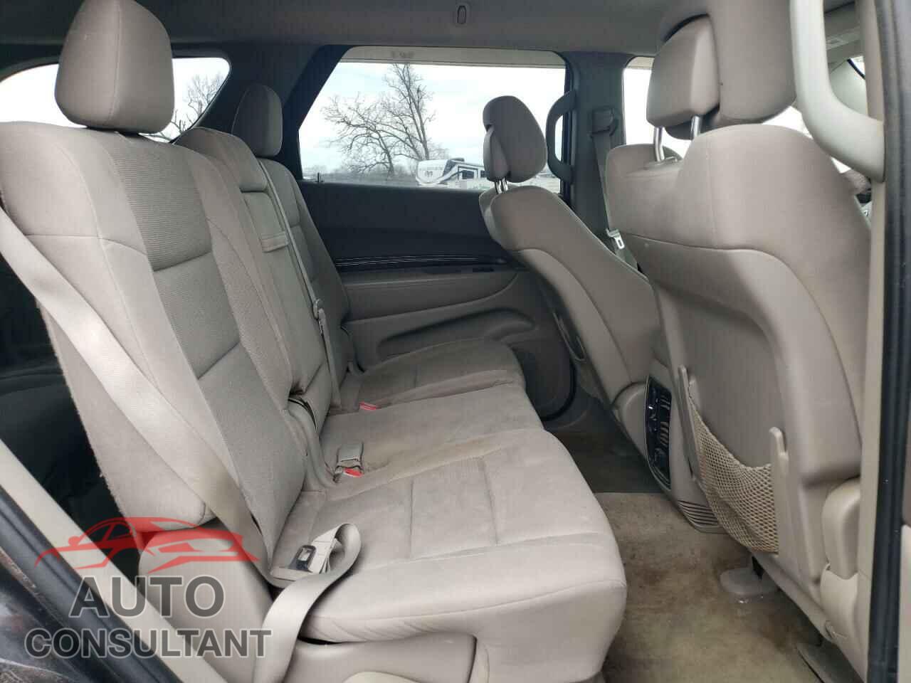 DODGE DURANGO 2012 - 1C4RDJDG3CC158683